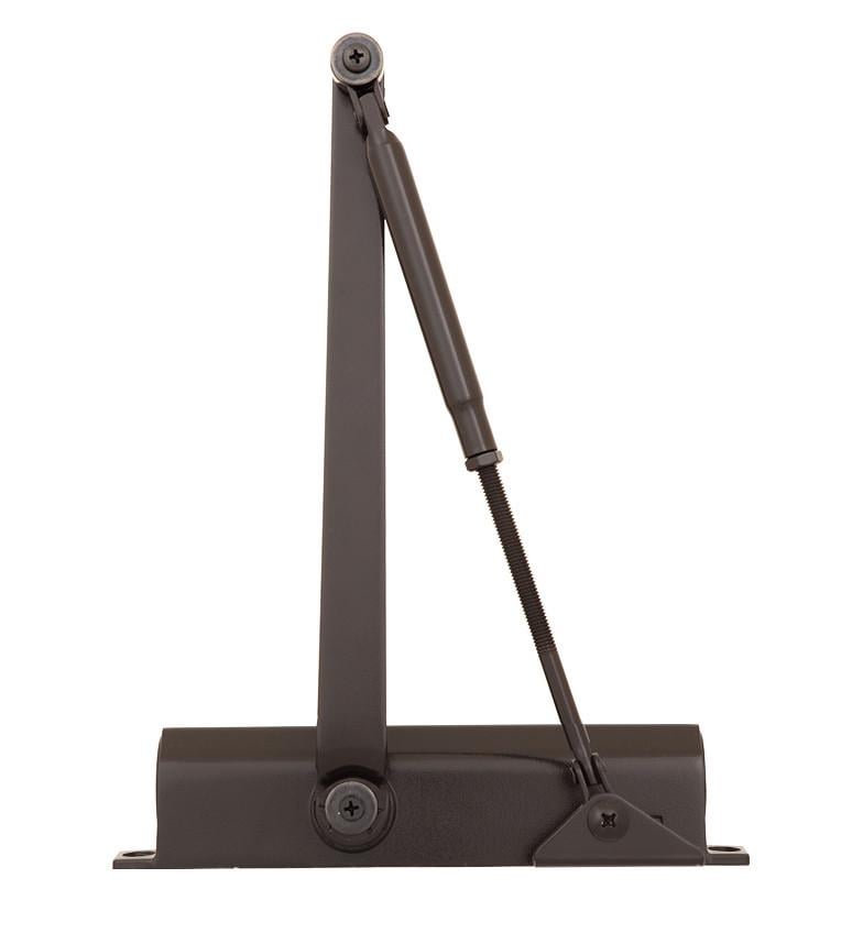 Доводчик дверей RYOBI D-1504 STD_ARM до 80 кг Темный бронзовый (1705827398) Доводчик дверей RYOBI D-1504 STD_ARM до 80 кг Темный бронзовый (1705827398)