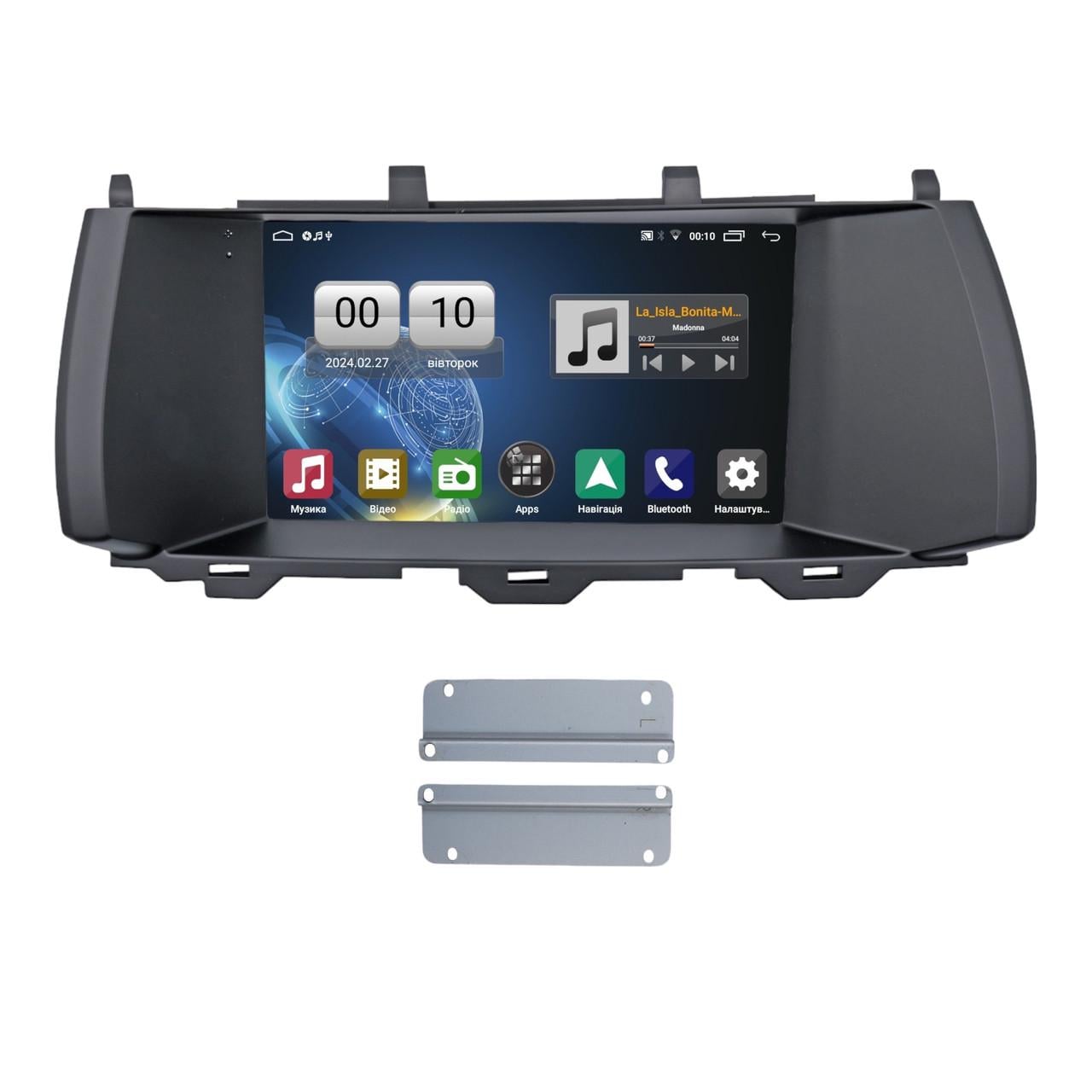 Автомагнітола штатна QIV Q1 для Haval H7 2016-2021 W1 9" (Q45996)