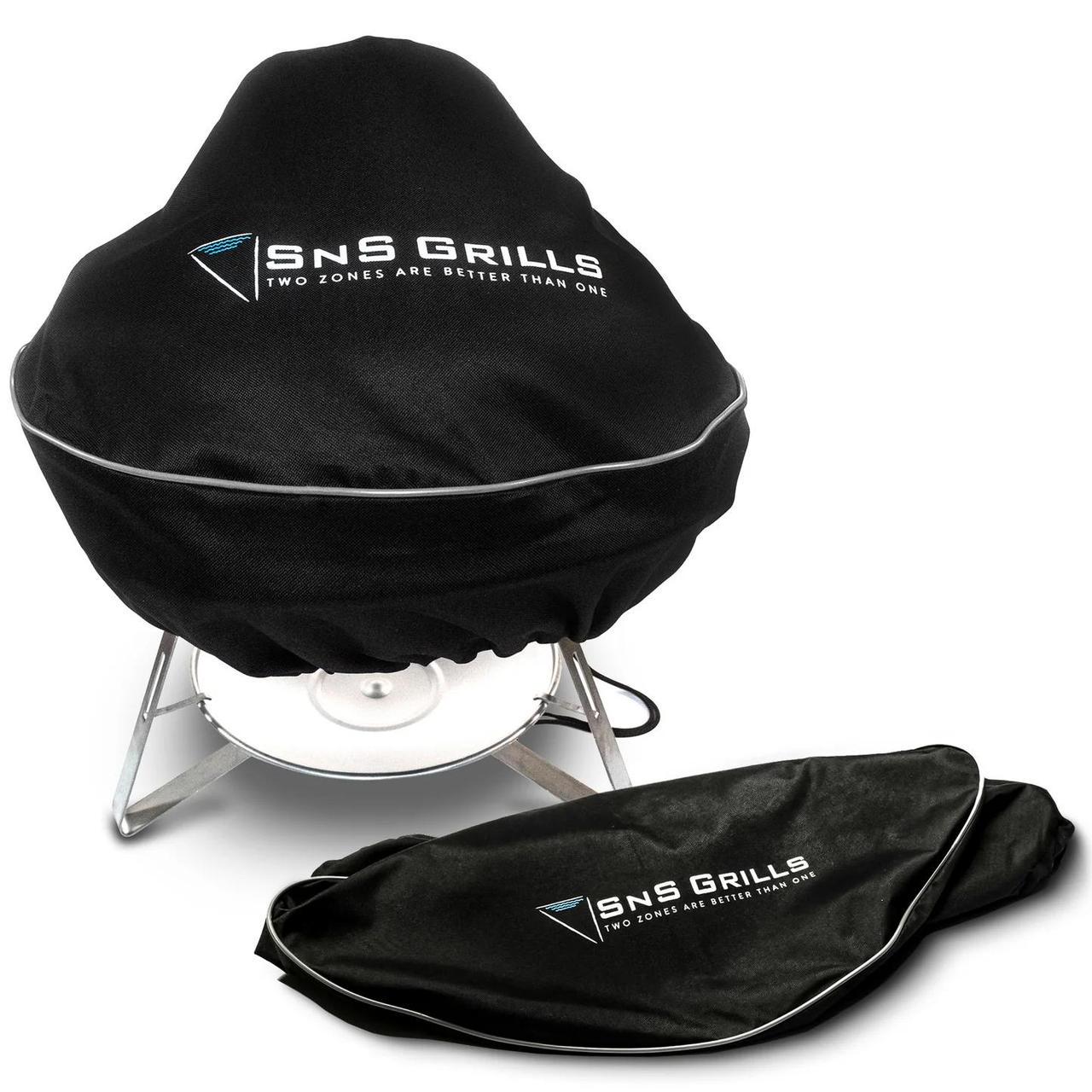 Чехол для угольного гриля Slow 'N Sear Travel Kettle 47 см (2447038954) - фото 2