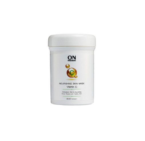 Маска живильна для обличчя з вітаміном С Onmacabim VC Nourishing Skin Mask Vitamin C 250 мл (22430376)