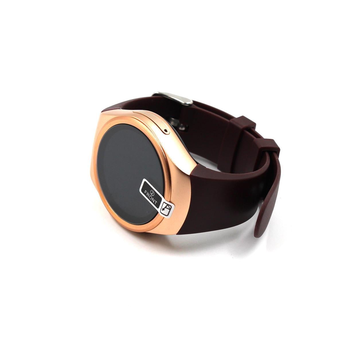 Смарт-часы Smart Watch Kingwear KW18 Gold