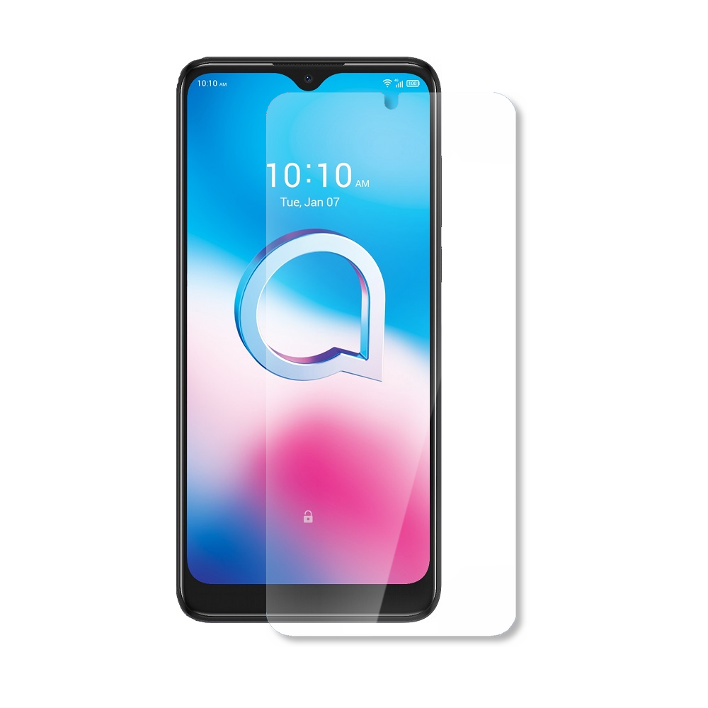 ᐉ Защитная пленка StatusSKIN для Alcatel 3L 2020 (5029D) Экран Матовая Lite  • Купить в Киеве, Украине • Лучшая цена в Эпицентр