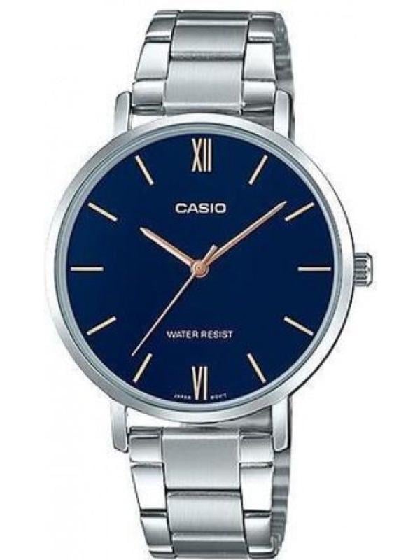 Наручний годинник жіночий Casio LTP-VT01D-2BUDF (594079)