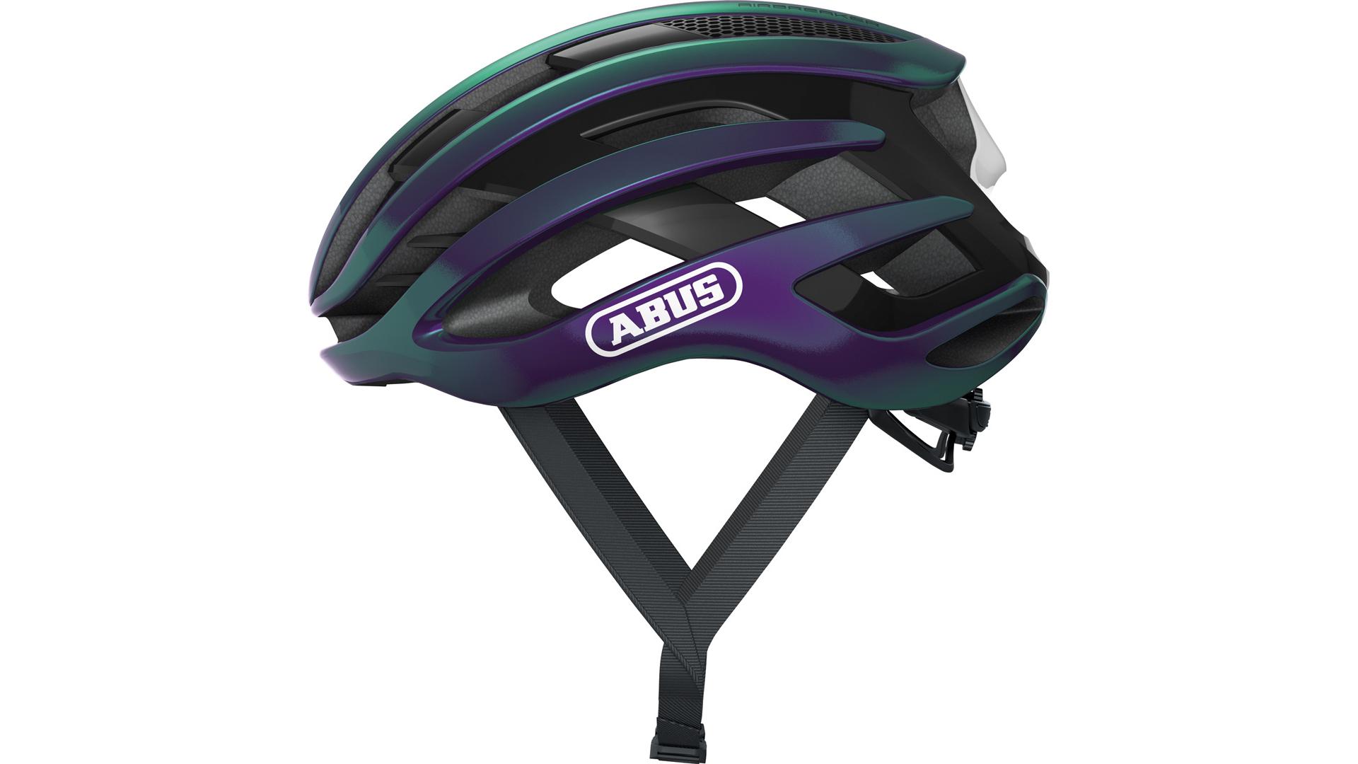 Шолом велосипедний Abus AIRBREAKER M 52-58 Flipflop Purple Шолом велосипедний Abus AIRBREAKER M 52-58 Flipflop Purple