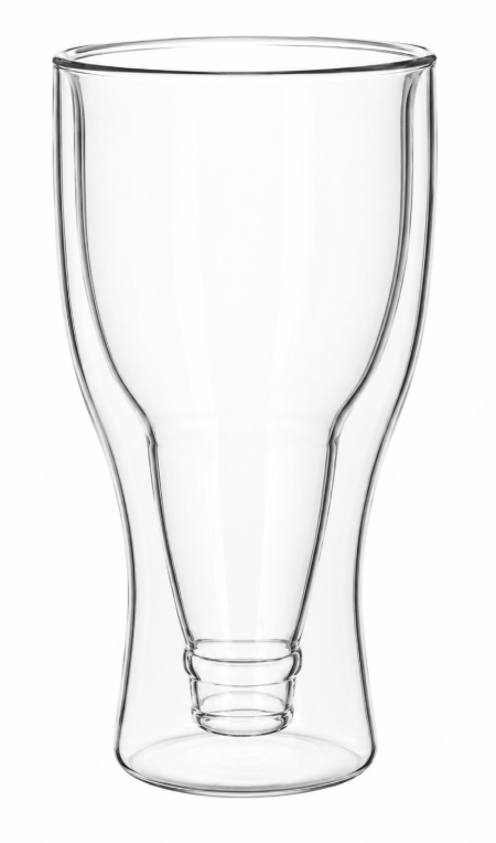 Бокал с двойной стенкой Beer 350 мл (snt00006)