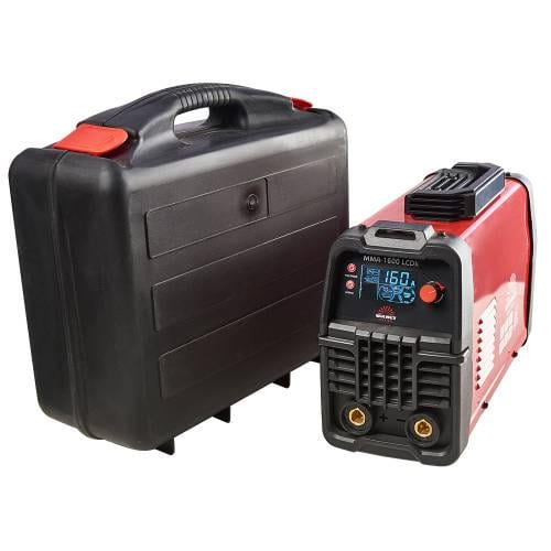 Аппарат сварочный Vitals Master MMA-1600 LCDk (000156947)