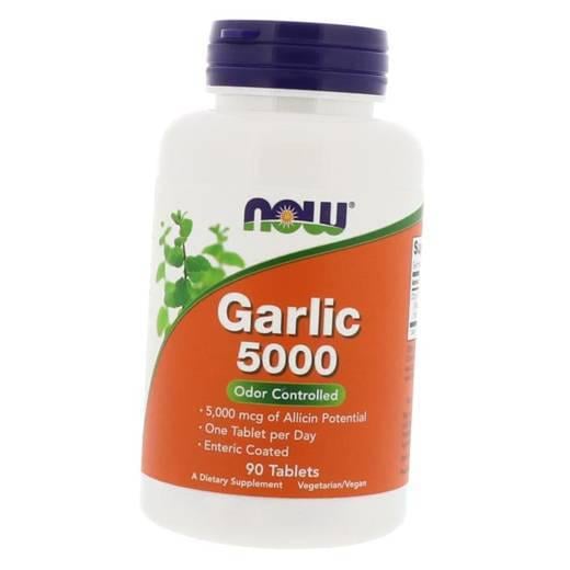 Добавка Garlic 5000 90 таблеток (71128031)