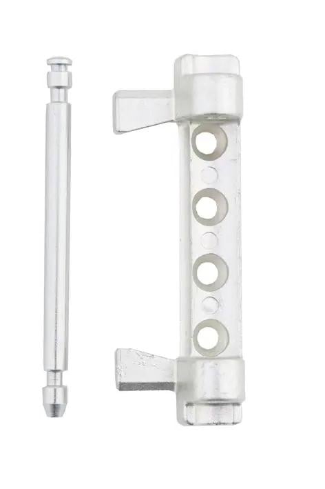 Петля верхня на рамі Vorne S-3 c шаблоном (18960141)