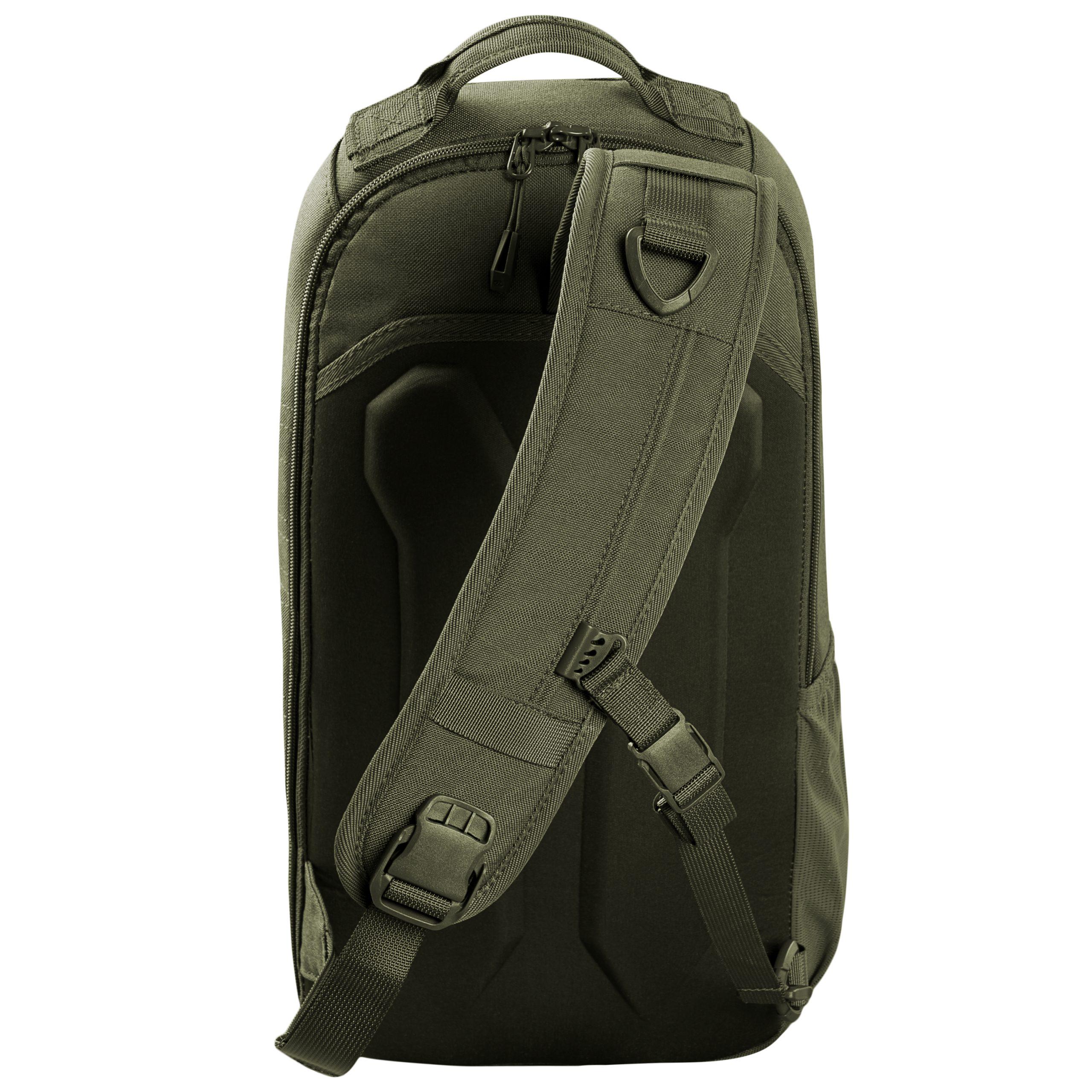 Рюкзак Highlander Stoirm Gearslinger 12L Olive (TT189-OG) - фото 3