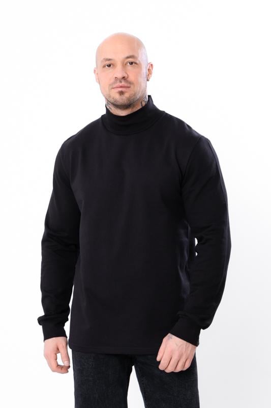 Водолазка чоловіча Носи Своє р. 44 Чорний (8318-023) Водолазка чоловіча Носи Своє р. 44 Чорний (8318-023)