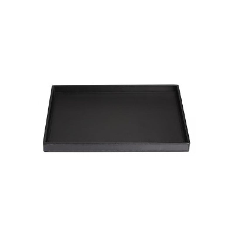 Поднос JVD CHARME MAIN TRAY черный (8661018) - фото 1