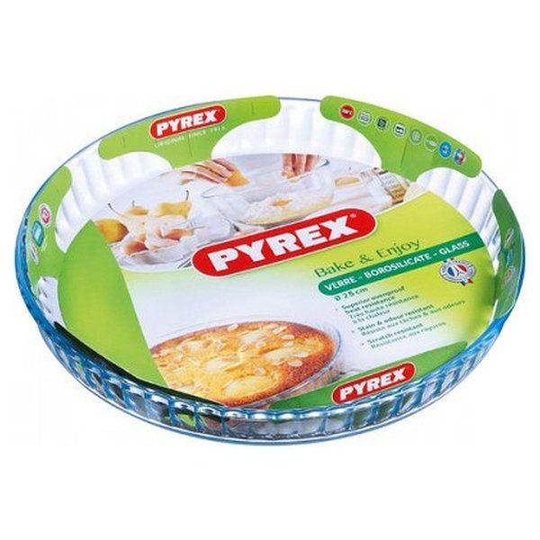 Форма для выпечки Pyrex B/E 25 см (812B000) - фото 4