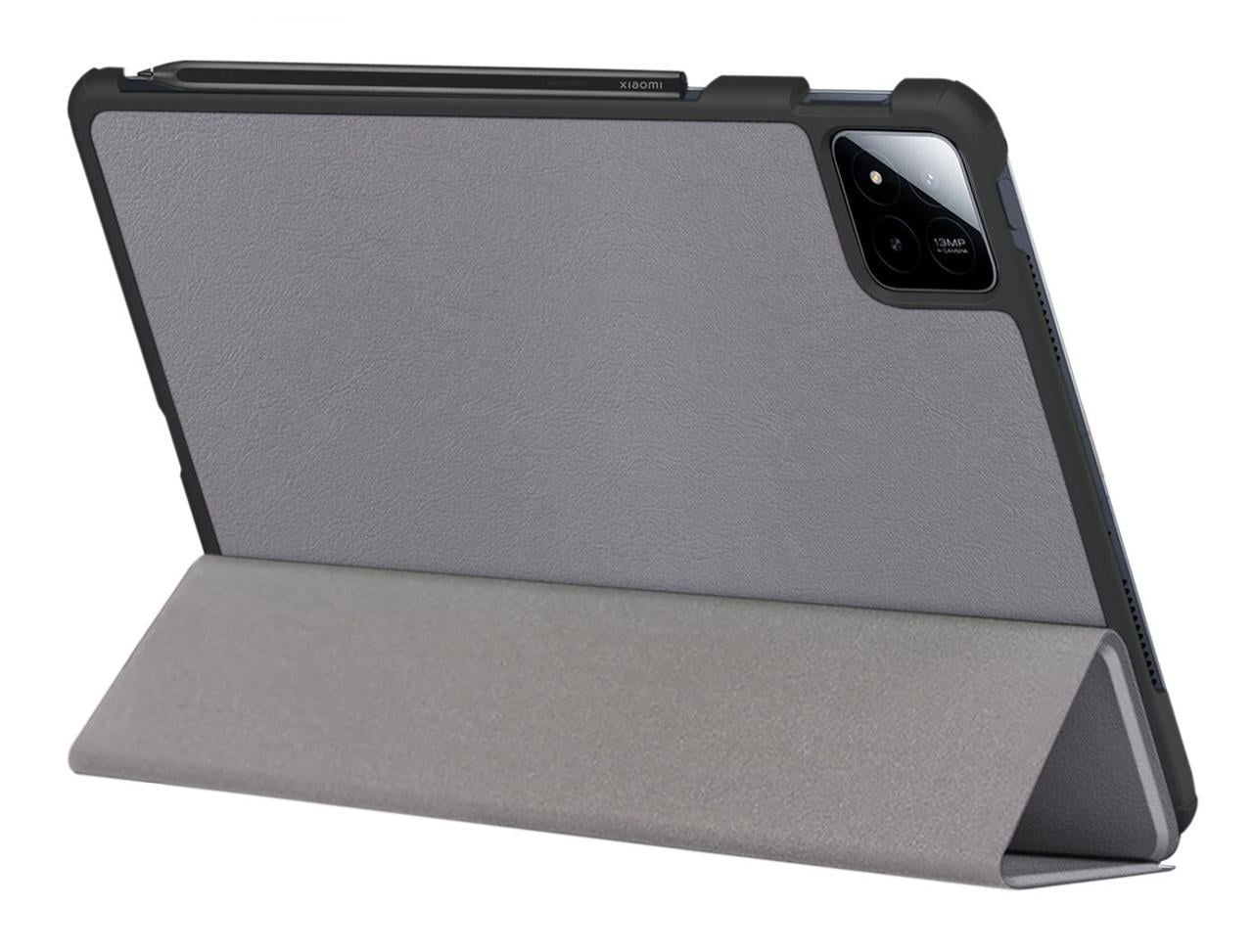 Чехол Primolux Slim для планшета Xiaomi Pad 8/Pad 8 Pro 11.2" Grey (2977305426)