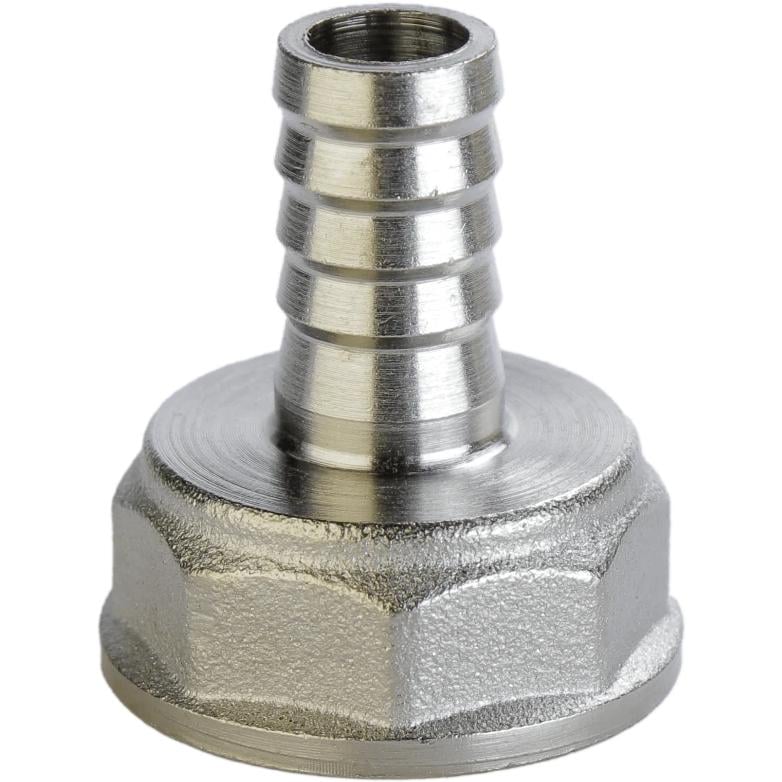 Штуцер VA А2041А никелированный 3/4"х14 мм (000025789)