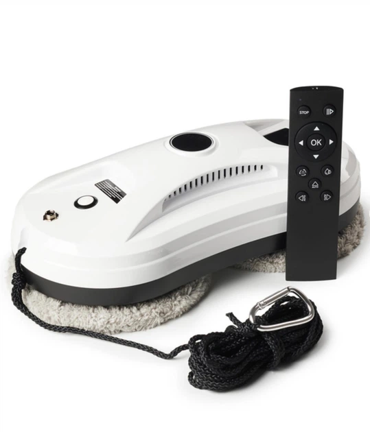 Робот для мойки окон IQ cleaner HCR-11 с пультом Белый (GR-05585)