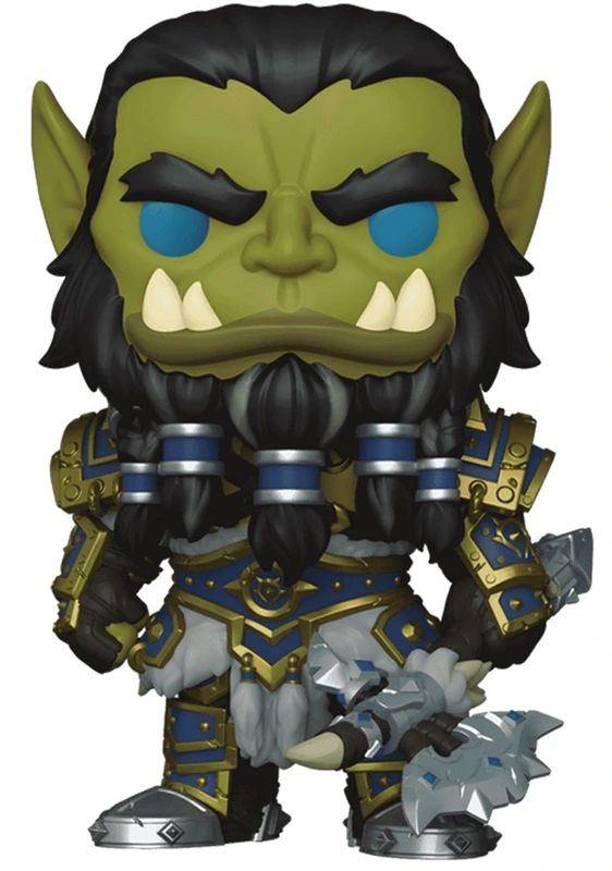 Фігурка Funko POP World of Warcraft 1046 Thrall