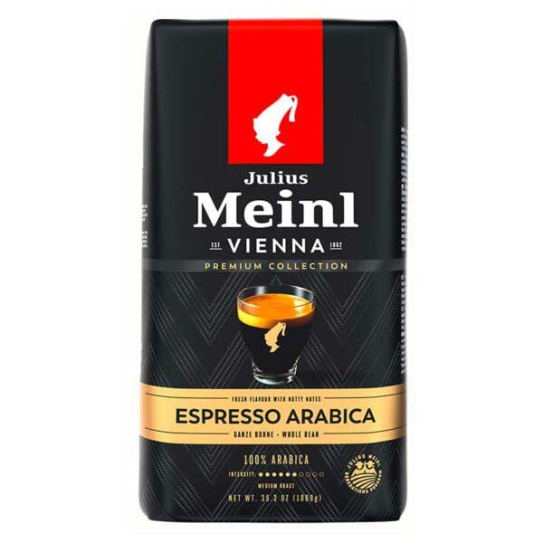 Кофе в зернах Julius Meinl Espresso Arabica Premium 1 кг (3390)