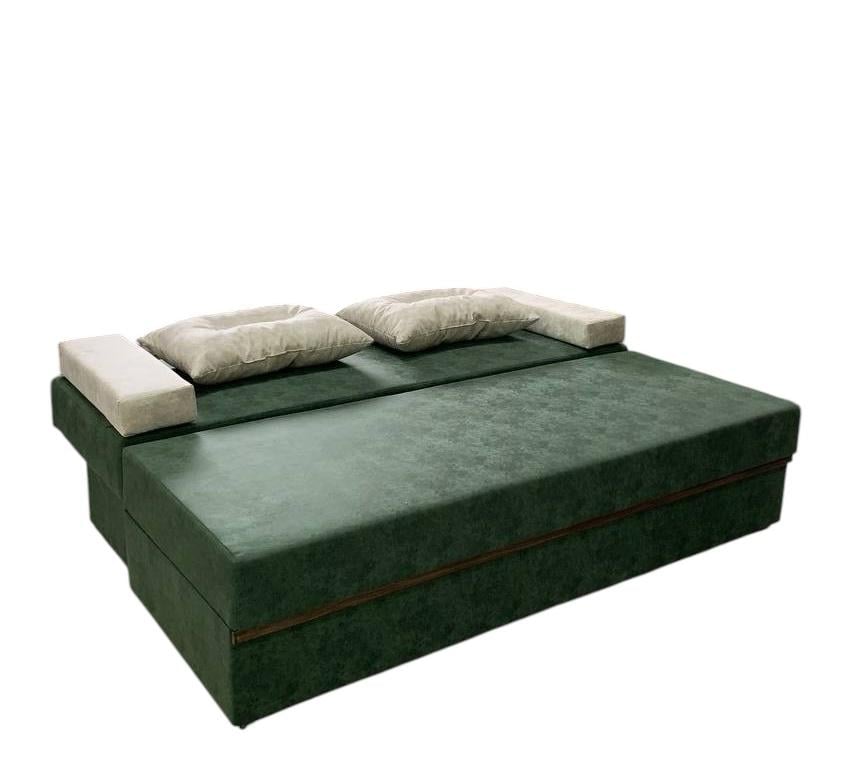 Диван раскладной Скиф Николь Марсель-14/Марсель-03 Дуб (26137434) - фото 2 Диван раскладной Скиф Николь Марсель-14/Марсель-03 Дуб (26137434) - фото 2