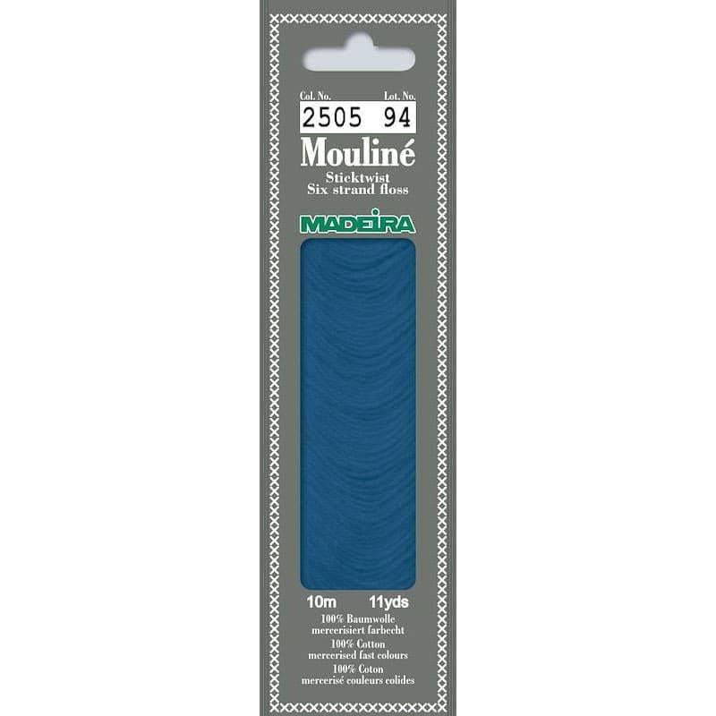 Нитки 2505 Mouline Абрикосовий