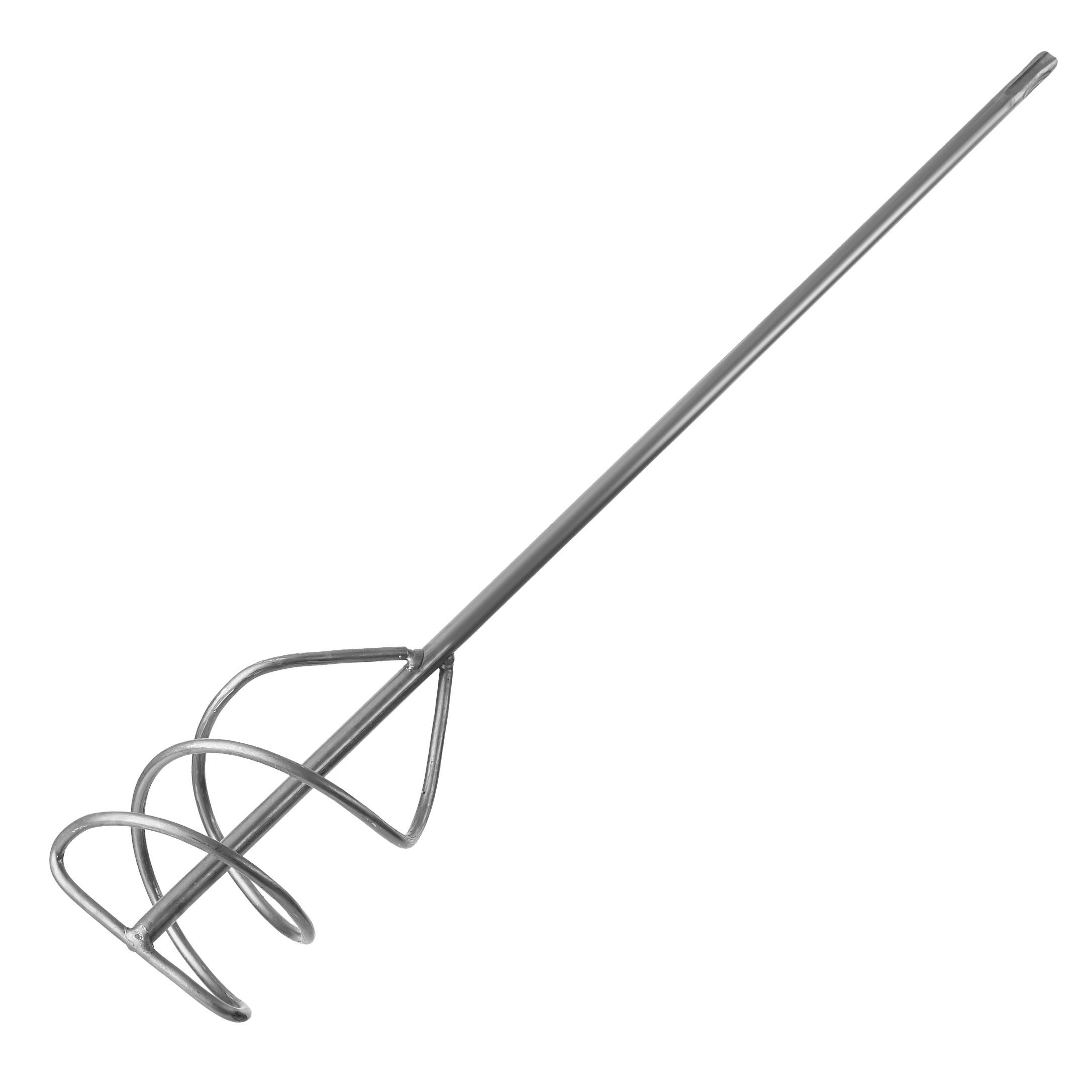 Миксер для растворов Polax SDS PLUS 100 мм (100-302)