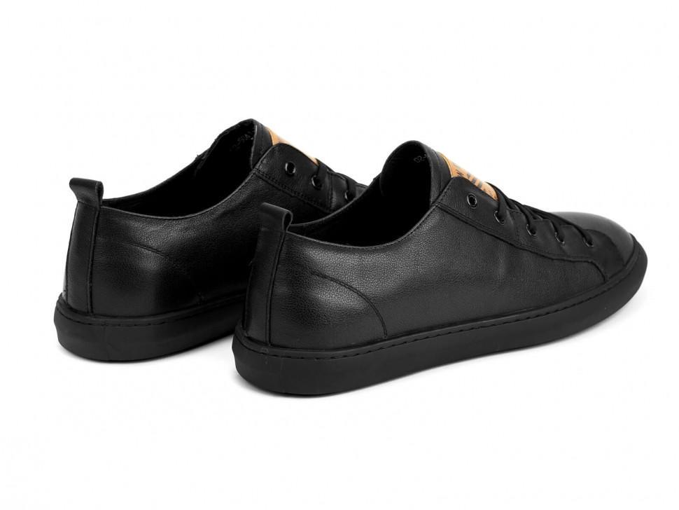 Кеды Clemento 7221307 р. 42 Черный (21210) - фото 3 Кеды Clemento 7221307 р. 42 Черный (21210) - фото 3