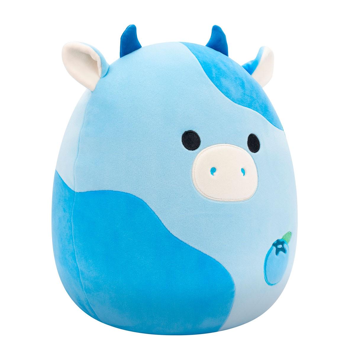 Іграшка м'яка SQUISHMALLOWS Корівка Рутанія 30 см - фото 6 Іграшка м'яка SQUISHMALLOWS Корівка Рутанія 30 см - фото 6