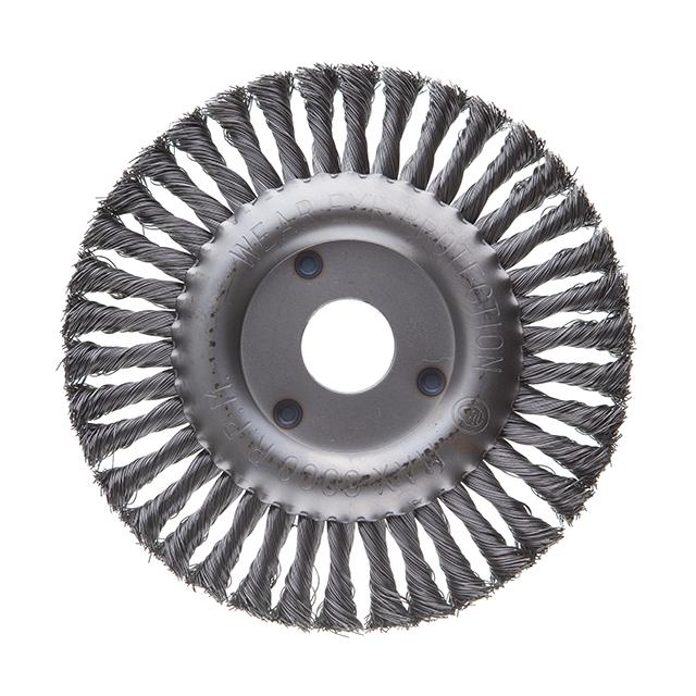 Щетка кольцевая 200х32 мм - фото 2 Щетка кольцевая 200х32 мм - фото 2