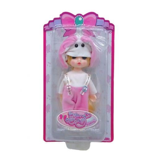 Кукла шарнирная MIC Starry Sky Doll 16 см (259777)
