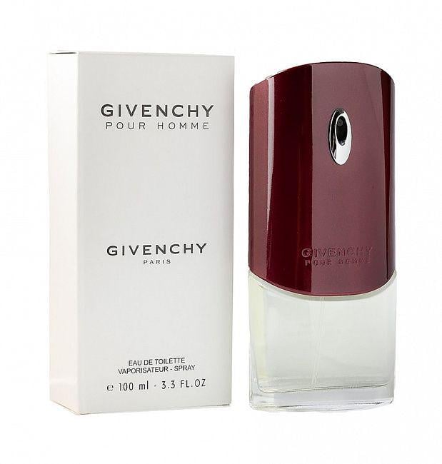 Туалетна вода для чоловіків Givenchy Pour Homme тестер 100 мл (18777237) - фото 1