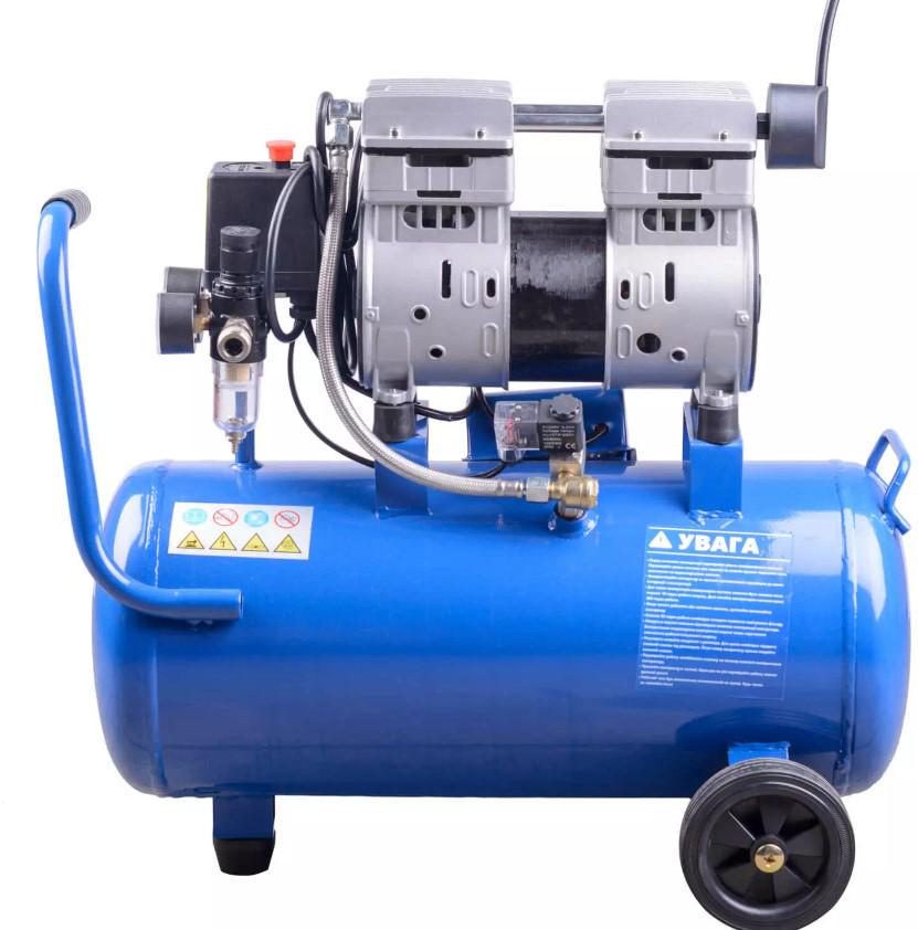 Компресор повітряний безмасляний EnerSol ES-AC125-30-2OF - фото 4 Компресор повітряний безмасляний EnerSol ES-AC125-30-2OF - фото 4