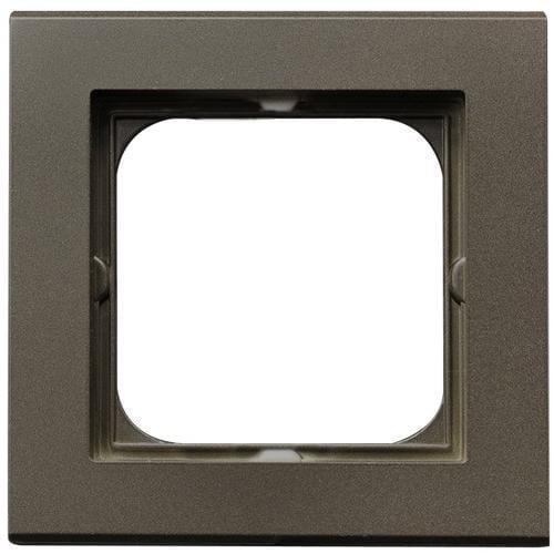 Рамка одинарная Ospel Sonata горизонтальная Шоколад (29177026) Рамка одинарная Ospel Sonata горизонтальная Шоколад (29177026)