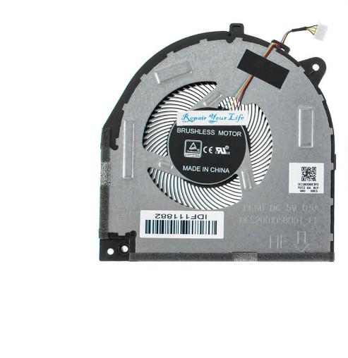 Вентилятор для видеокарты ноутбука Lenovo Legion Y540-15IRH GPU FAN (132762)