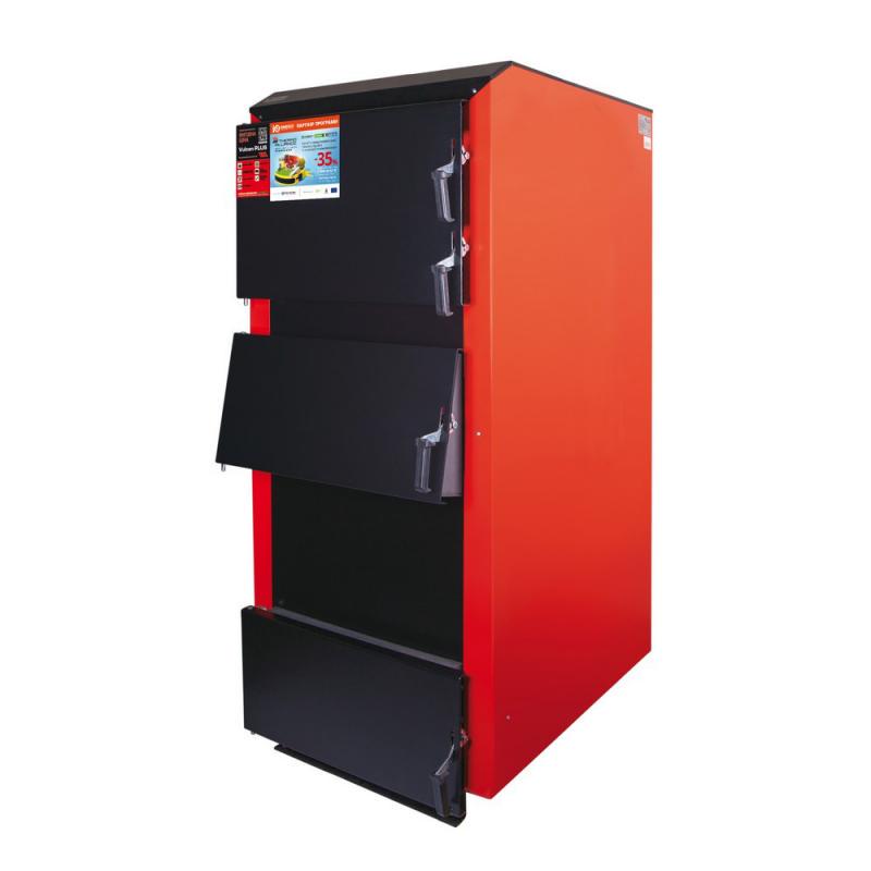Котел твердотопливный стальной Thermo Alliance Vulcan Plus VPSFW 100 (VRM00050491)