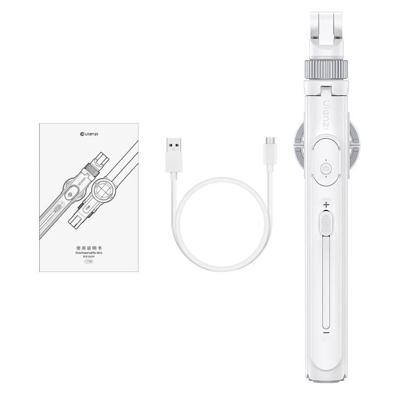 Штатив Ulanzi TT88 MagSafe с крюком для съемки сверху вниз над столом 145 см (2518977863)