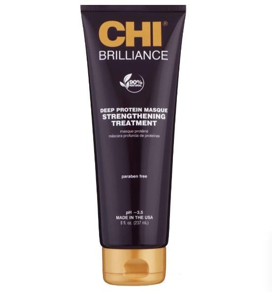 Маска протеиновая для волос CHI Deep Brilliance Optimum Moisture 237 мл