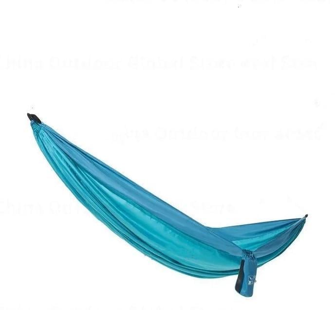 Гамак туристический одноместный Mobi Garden NX22681001 Blue