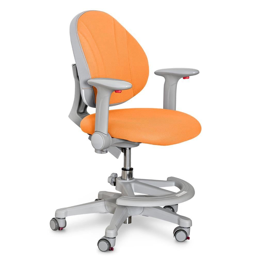 Кресло детское Evo-kids Mio Оранжевый (Y-407 KY)