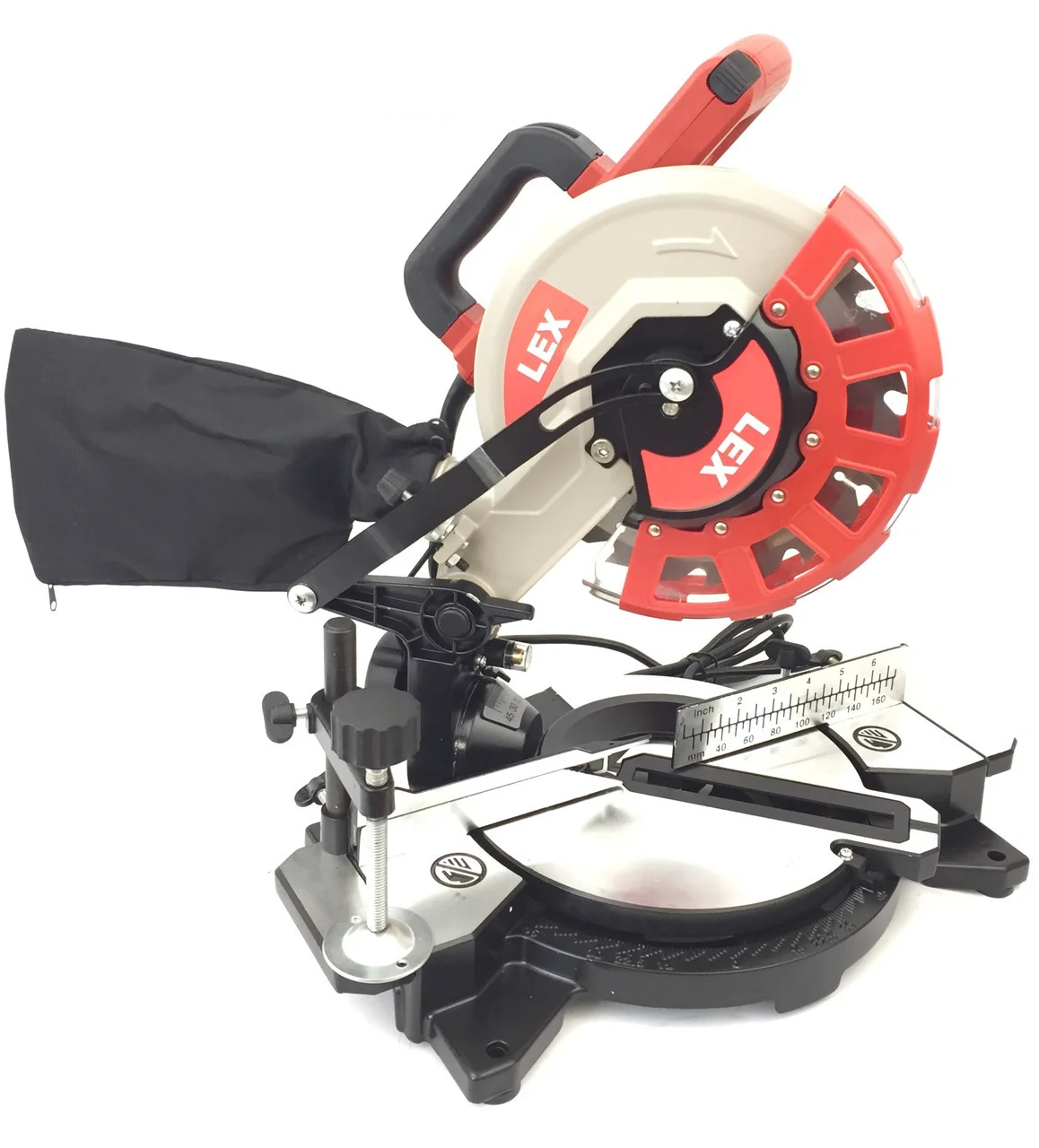 Торцювальна пила LEX LXCM210 - фото 5 Торцювальна пила LEX LXCM210 - фото 5