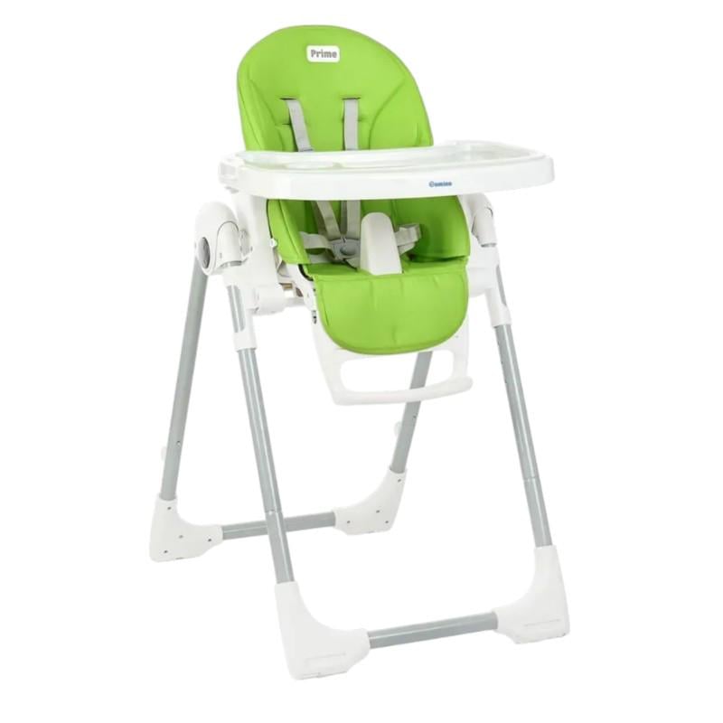 Стільчик для годування PRIME Green Apple Зелений (ME 1038)