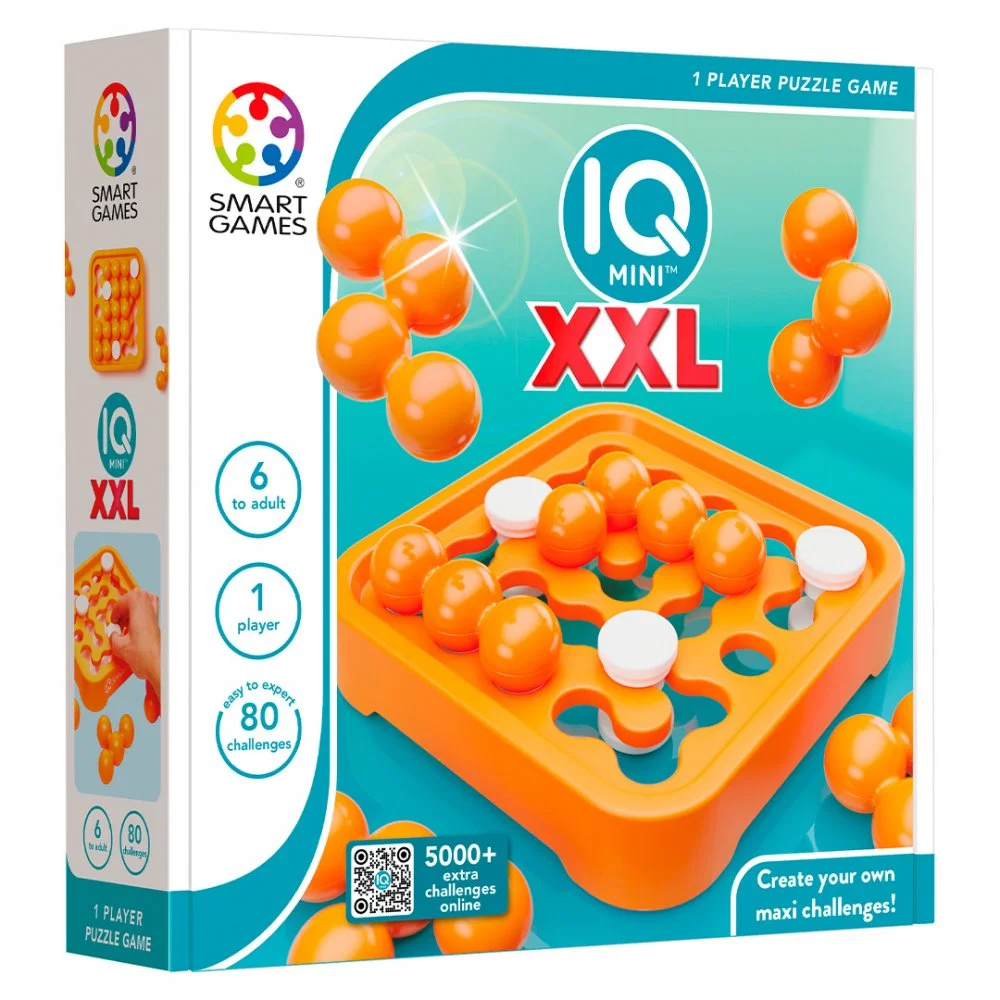 Настільна гра "IQ Міні XXL"