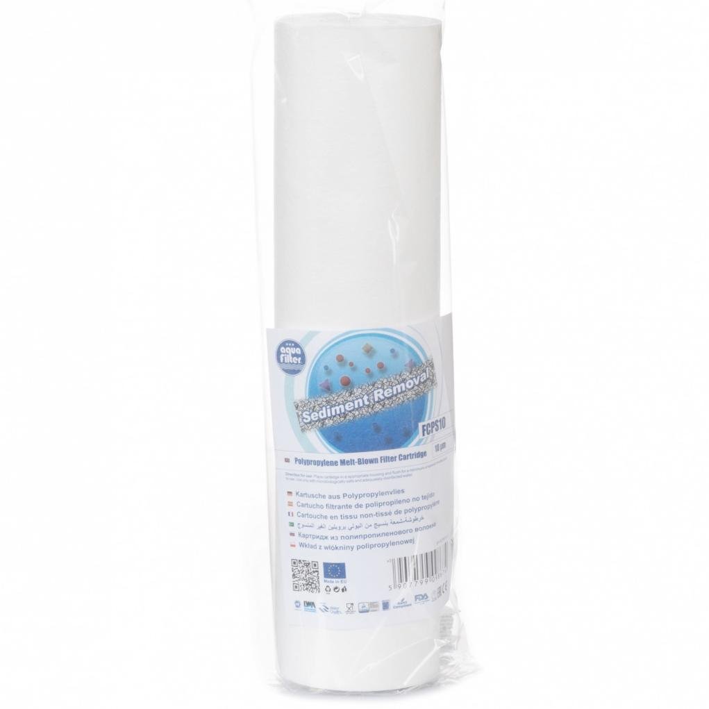 Картридж полипропиленовый Aquafilter FCPS10 (4187)
