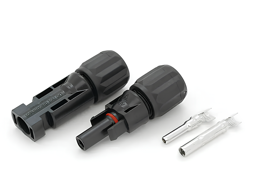 Конектор для сонячних панелей MC4 50A 1500V пара (000020609)