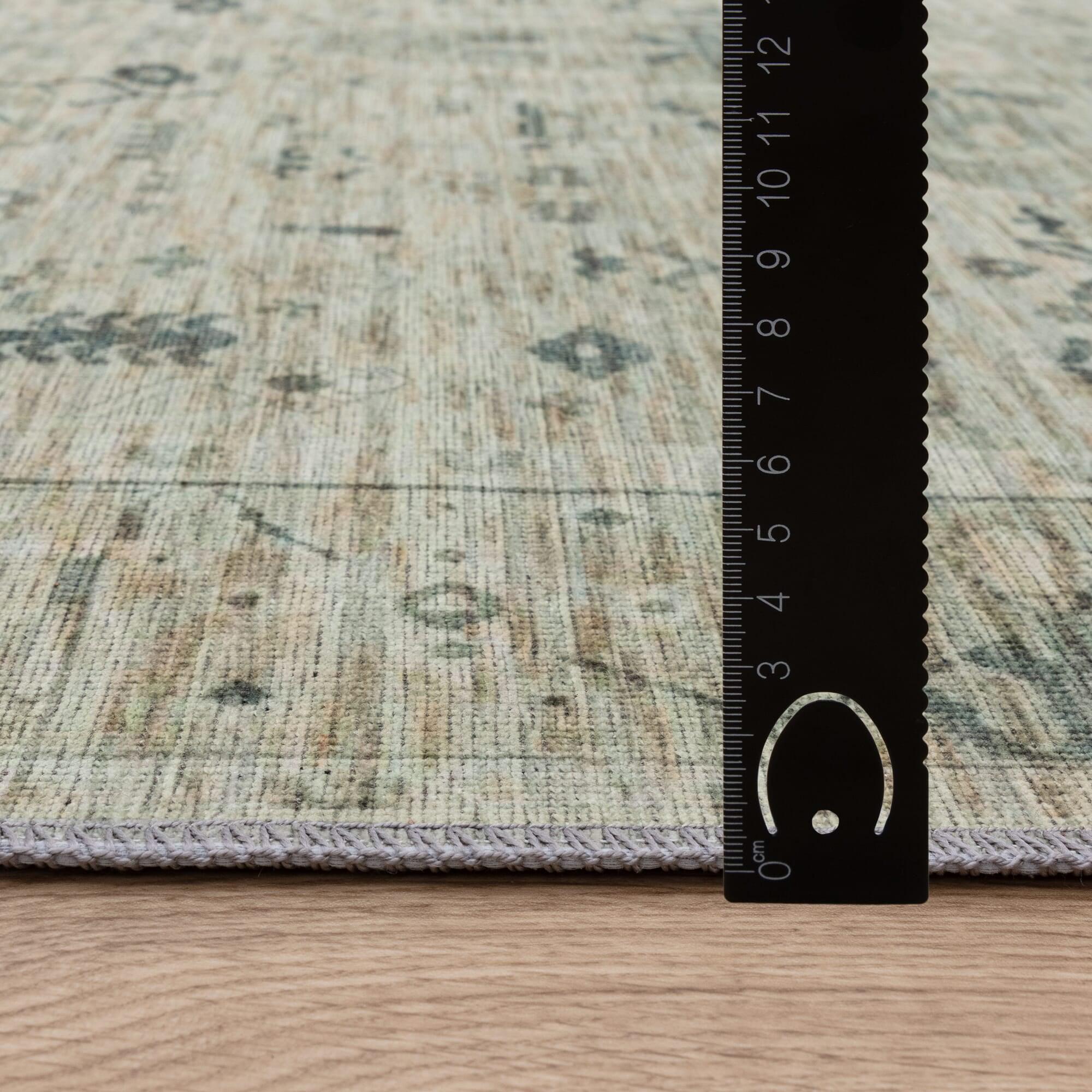 Ковер ASIATIC (120x170 ) натуральный винтажный - фото 6 Ковер ASIATIC (120x170 ) натуральный винтажный - фото 6