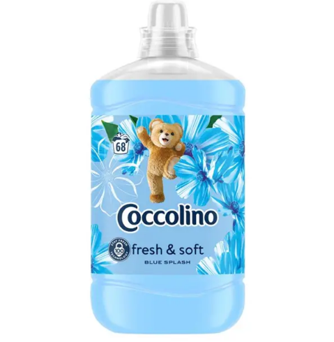 Кондиціонер для білизни Coccolino Blue Splash 1,7 л 68 прань (25878771)