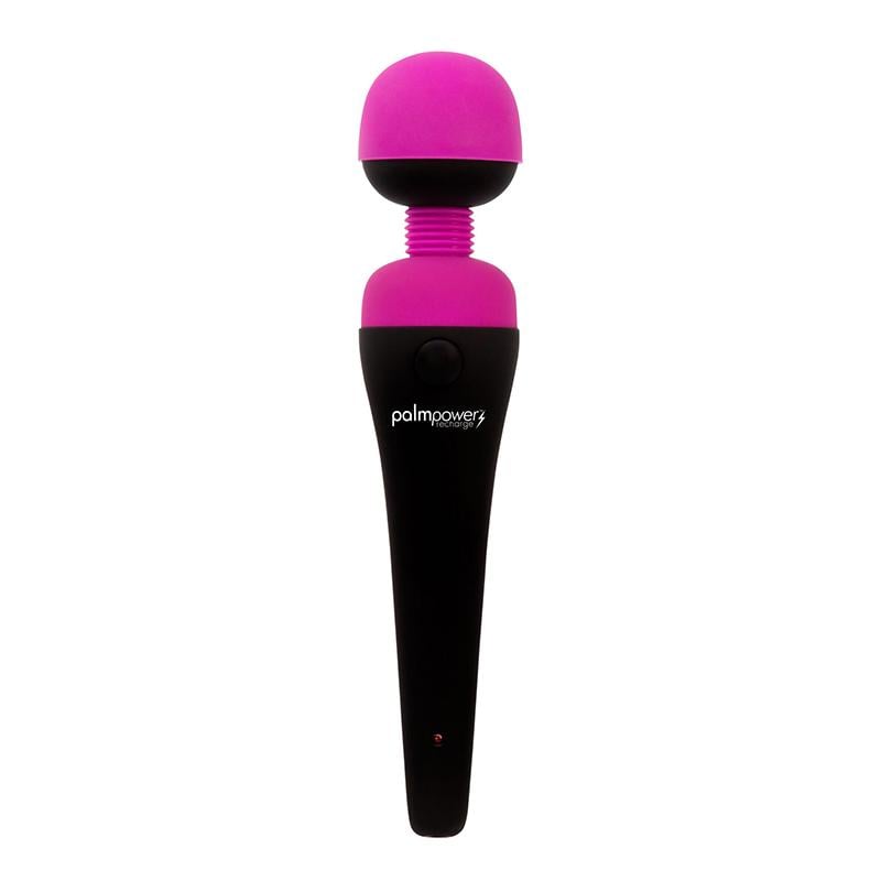 Вибромассажер PalmPower Recharge SO8902 18,7 см Розовый (56523)