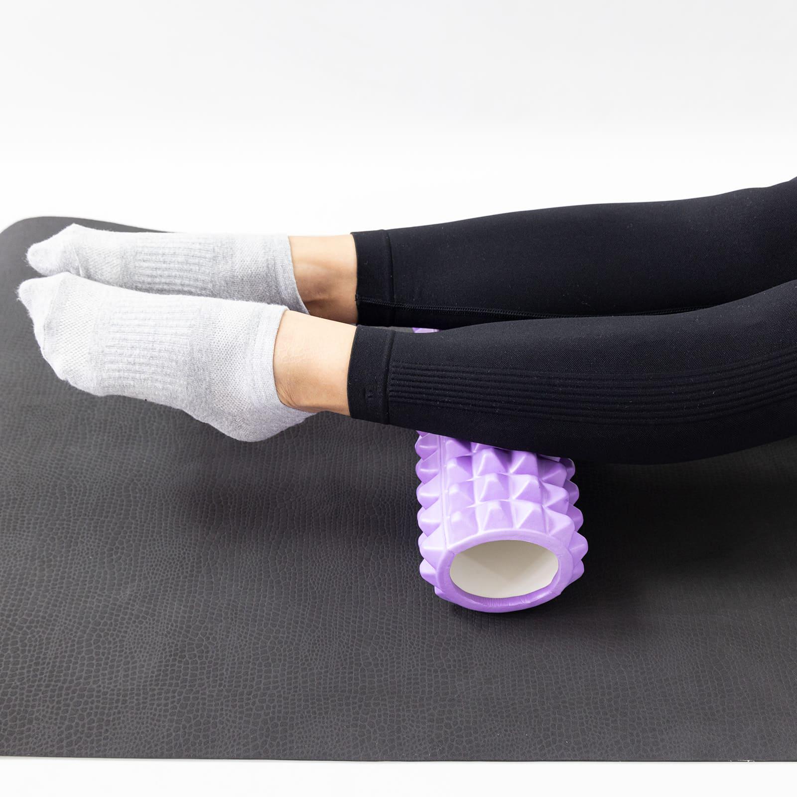 Набор OSPORT Set 112 коврик для йоги/ролик массажный (n-0145-01-10) - фото 4 Набор OSPORT Set 112 коврик для йоги/ролик массажный (n-0145-01-10) - фото 4