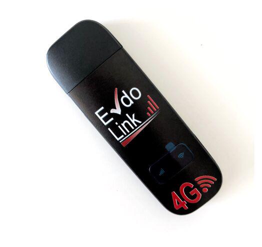 Роутер Evdo-Link El8377 4G LTE USB поддержка всех частот и антенны