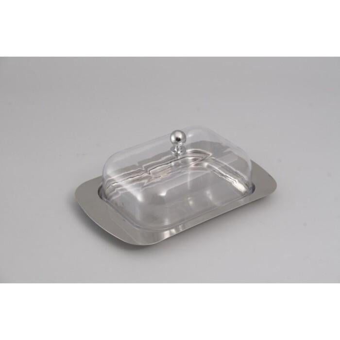 Маслянка кухонна GIPFEL 5517 15х12х8 см (2645246)