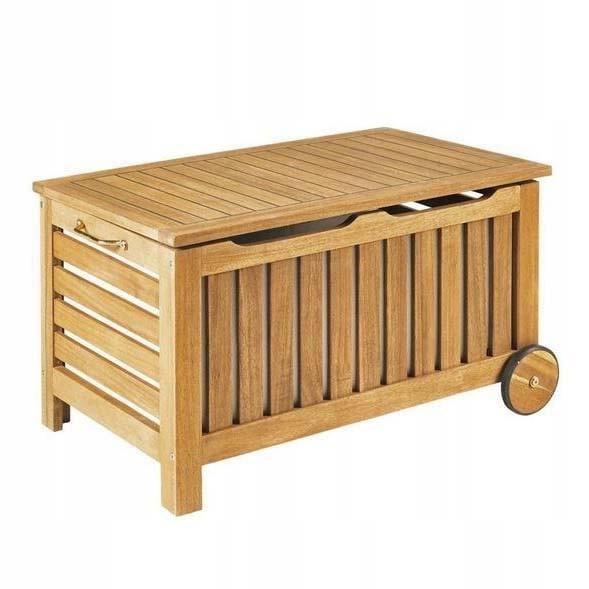 Сундук напольный из дерева Волта Сиена (СНД-002705)