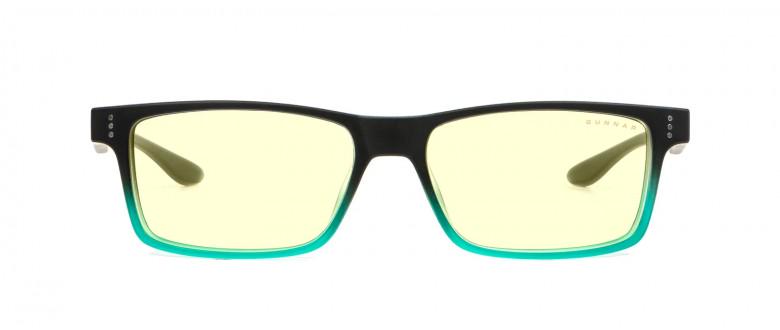 Компьютерные очки Gunnar Computer Eyewear Cruz Onyx Teal Amber Plano (48679) - фото 3